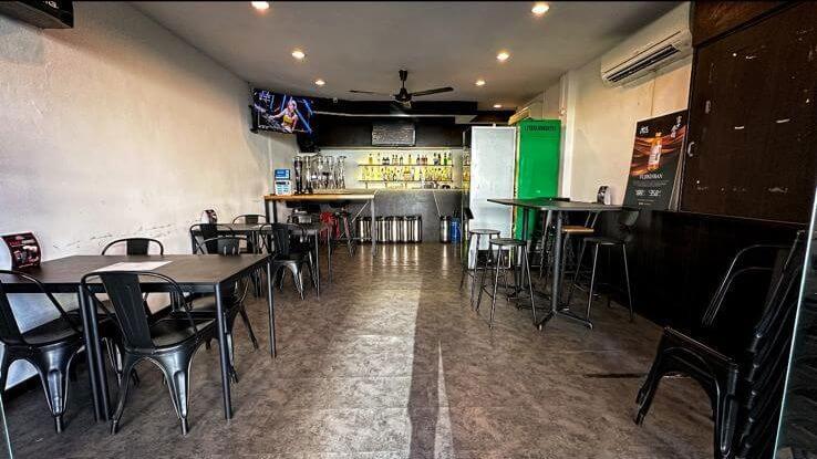 Profitable Bistro Within Private And HDB Estates For Takeover (Price include $276,000 prepaid rent)