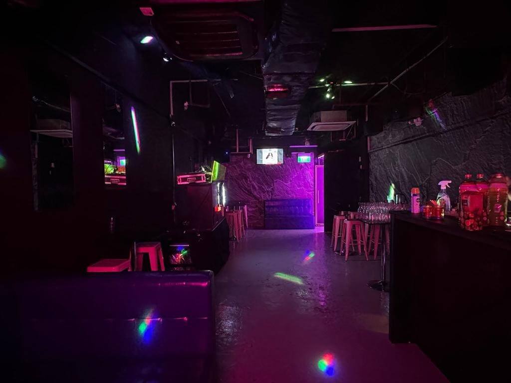 (Expired)Profitable Indian Nightclub For Sale. Lowest Rental In Market. With Bar, Dj Setup And Speakers