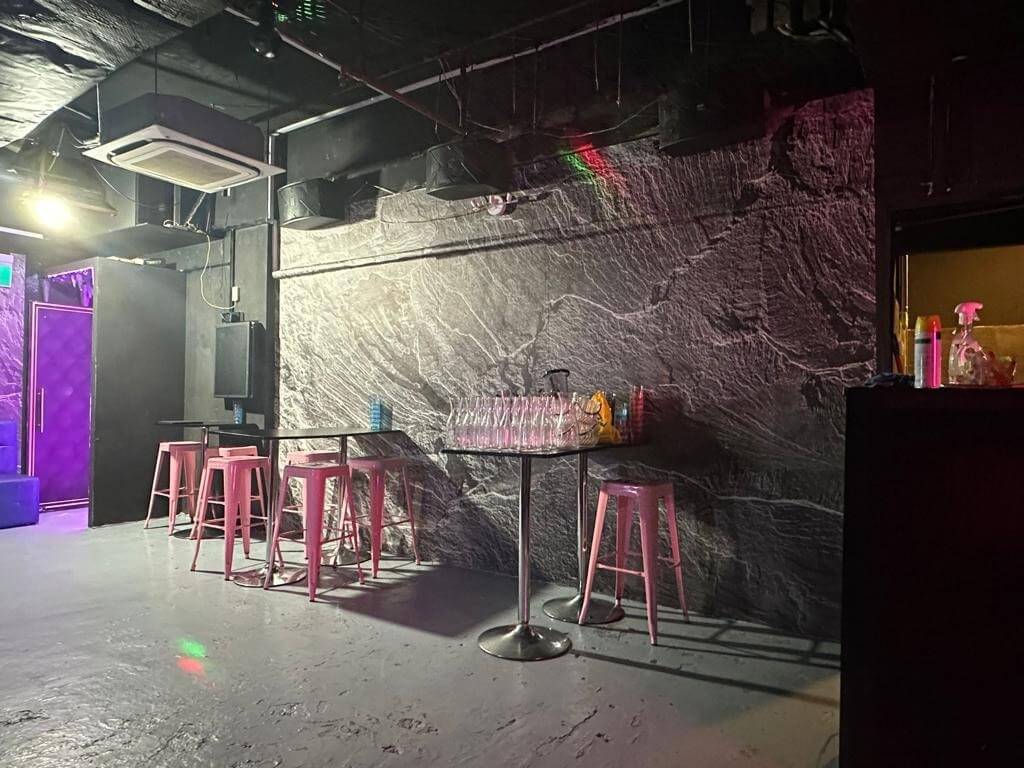 (Expired)Profitable Indian Nightclub For Sale. Lowest Rental In Market. With Bar, Dj Setup And Speakers