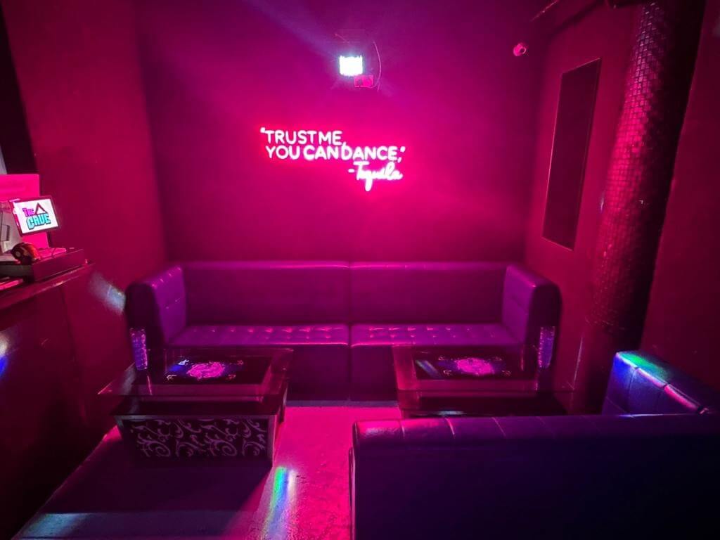 (Expired)Profitable Indian Nightclub For Sale. Lowest Rental In Market. With Bar, Dj Setup And Speakers