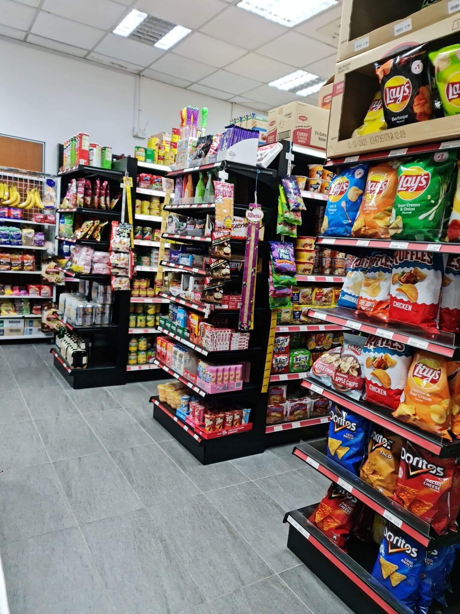 Profitable Mini Mart Business With Full Inventory For Takeover
