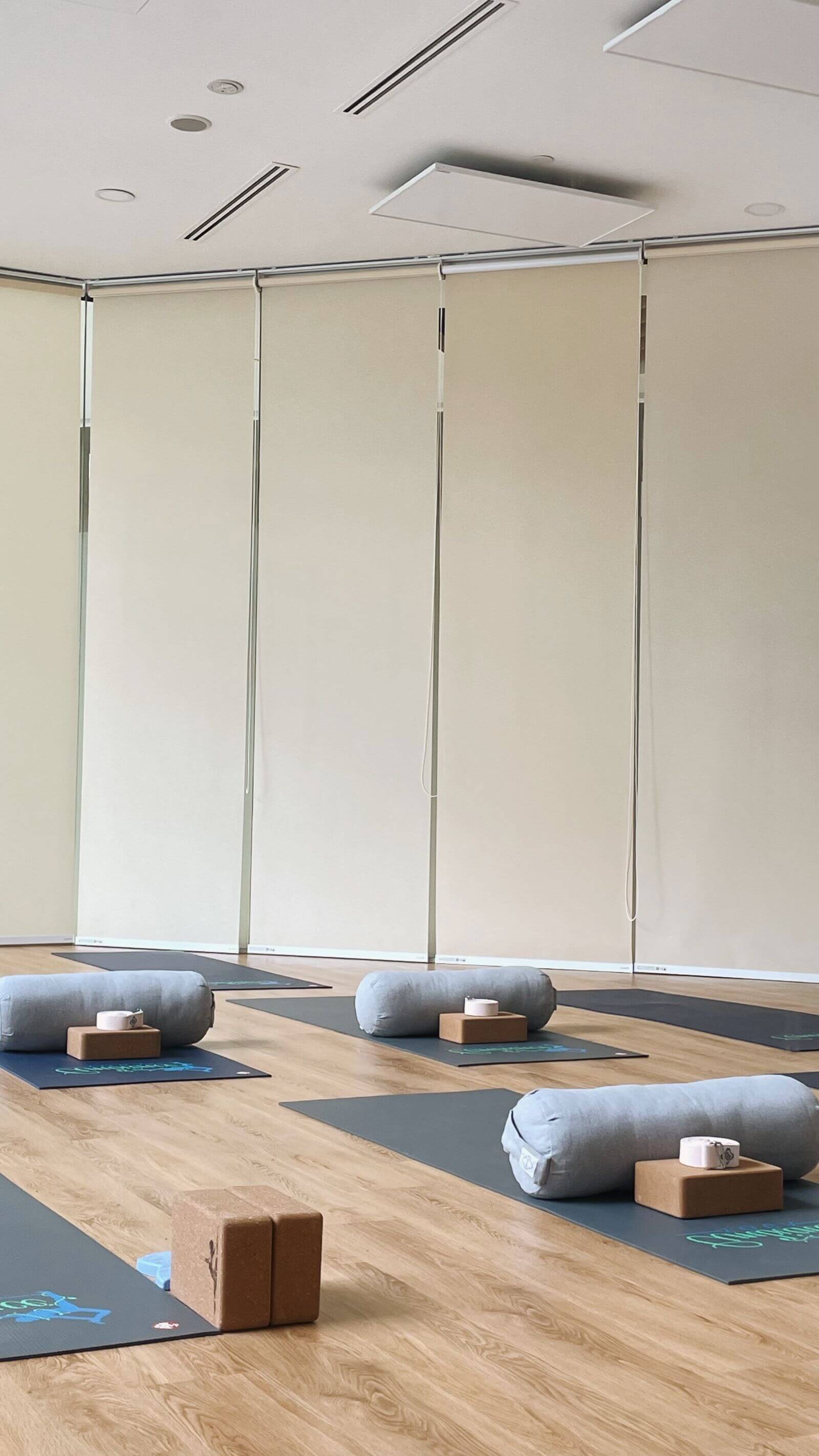 Own Your Own Yoga Studio For As Little As 80K + Rental Deposit (Franchise Option)