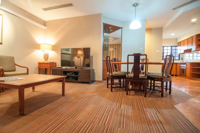 (On Hold)Online Service Apartment Business