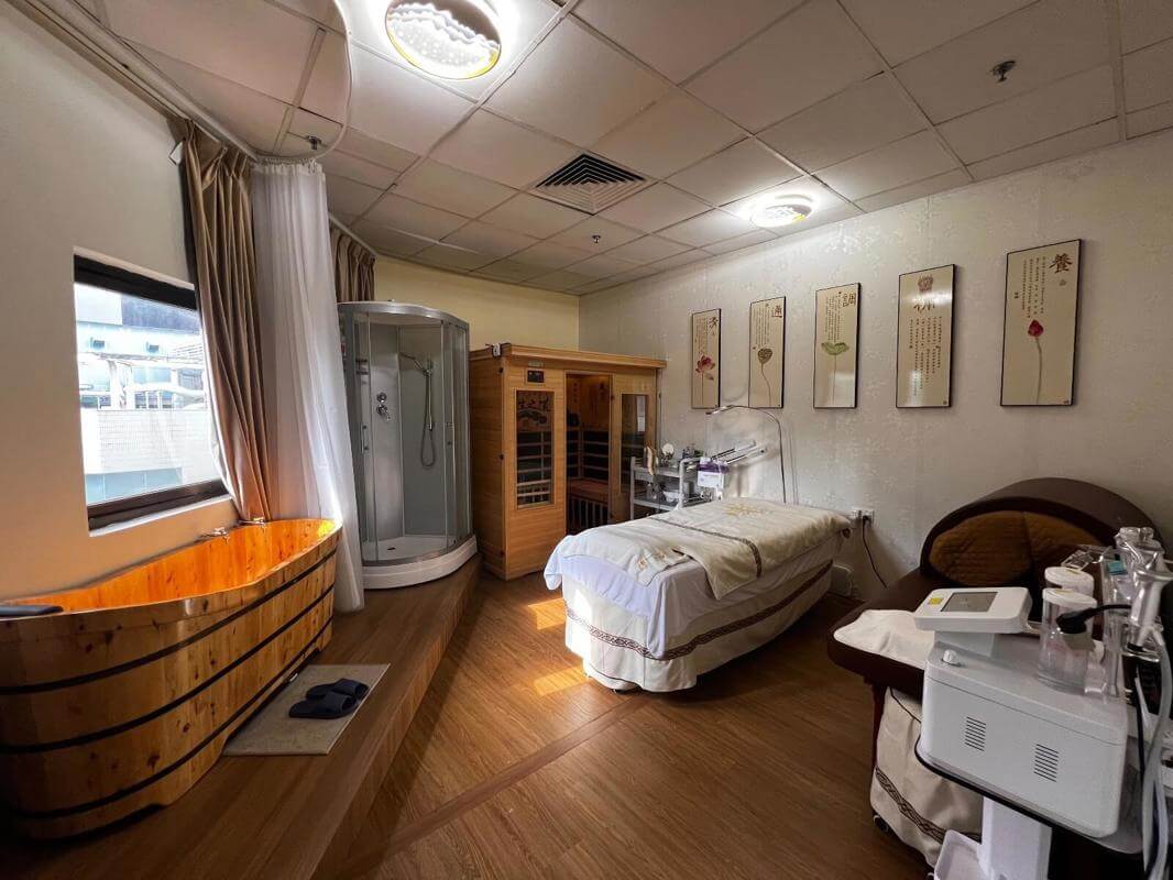 (Expired)转租半间美容店