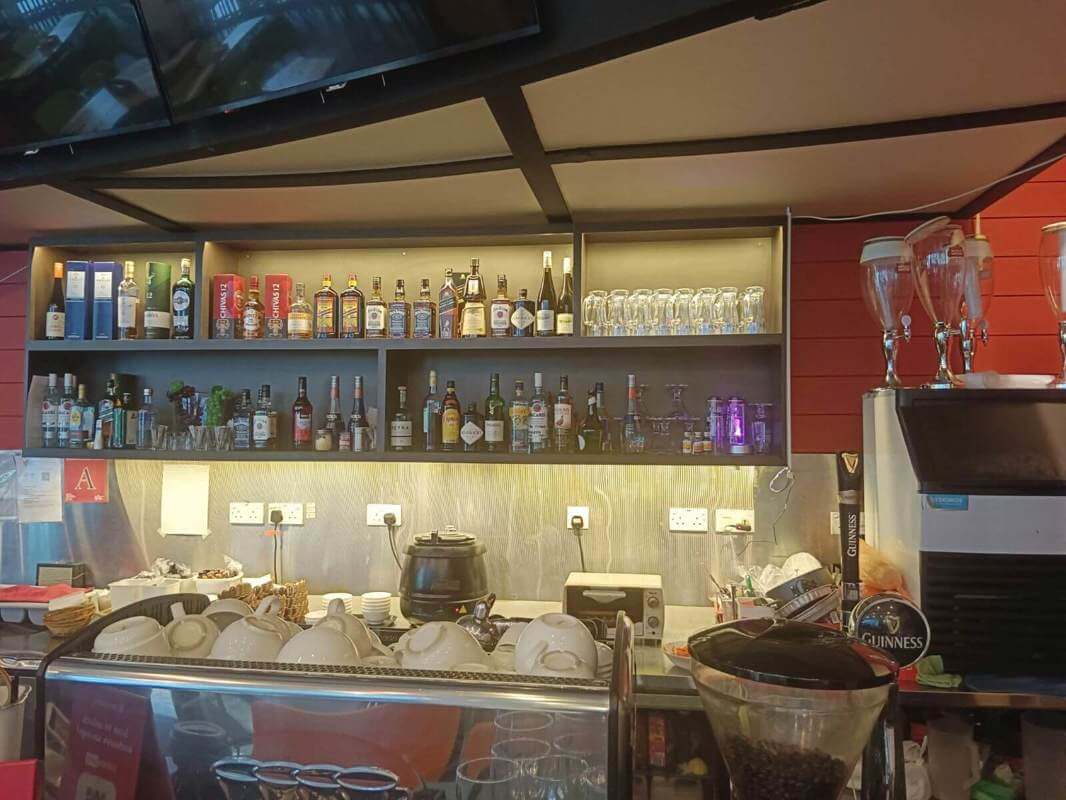 (Expired)Favorite & Running Fusion Restaurant (Western + Indian) In High-Profile Office Building!