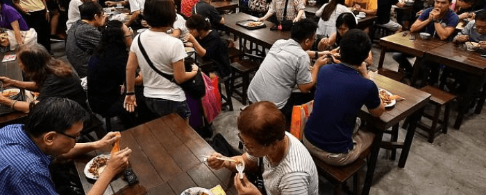 6 Stall Total Coffeeshop Takeover @ Geylang Bahru