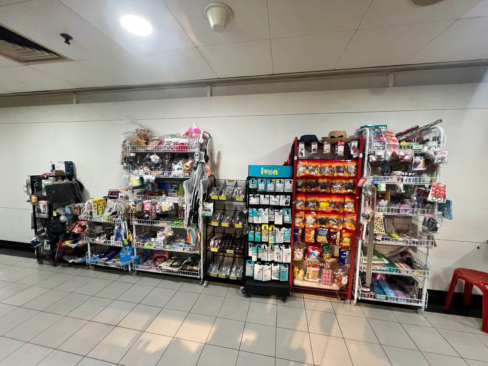 Profitable Convince Store Business In Central Orchard With High Footfall