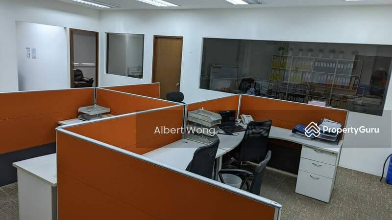B2 Industrial Office For Sale Near West Coast (60 Years Left)