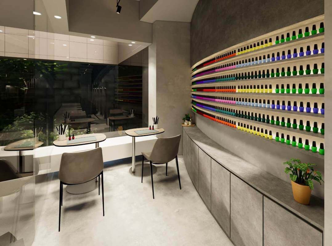 (Expired)Nail Beauty Salon For Takeover