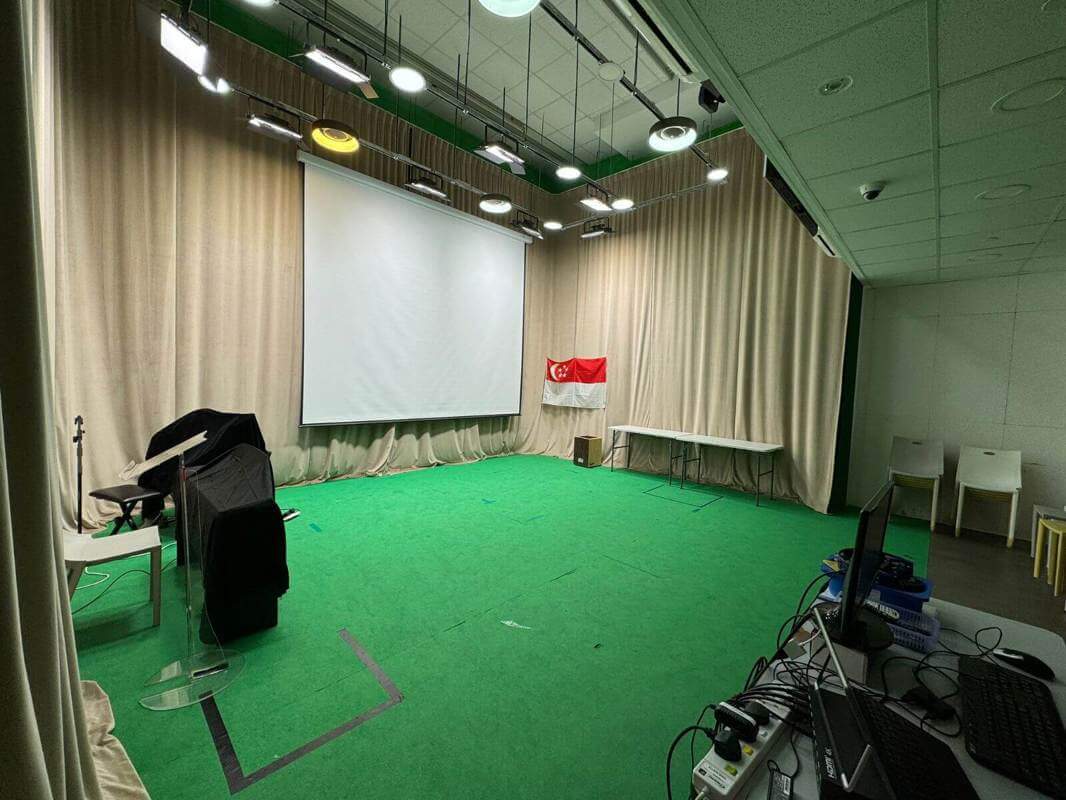 (On Hold)Singapore Broadcast, Photograph Studio For Sales