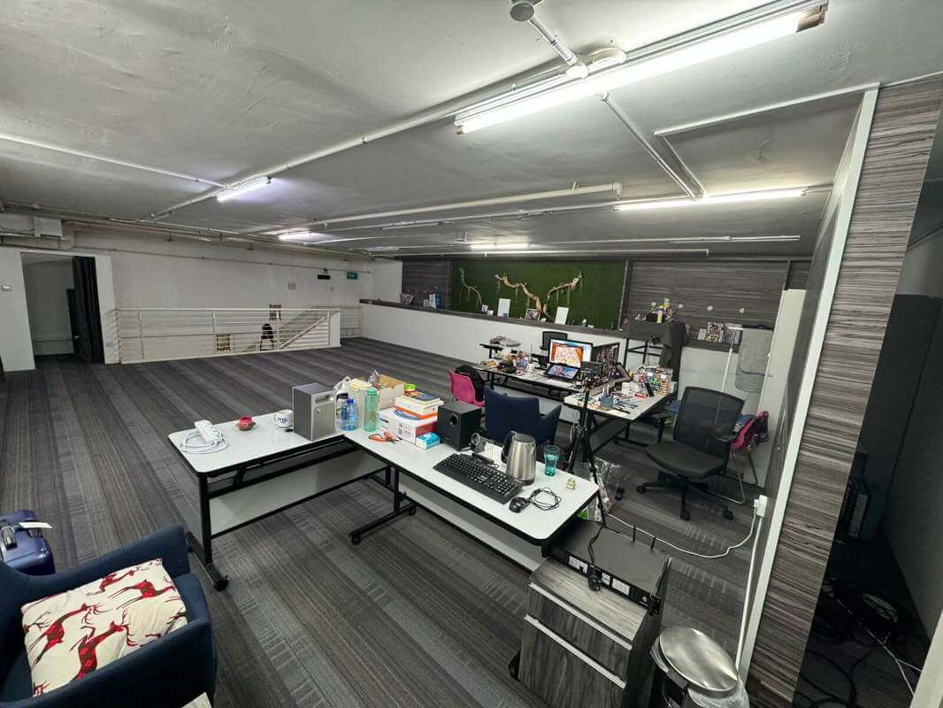 (On Hold)Singapore Broadcast, Photograph Studio For Sales