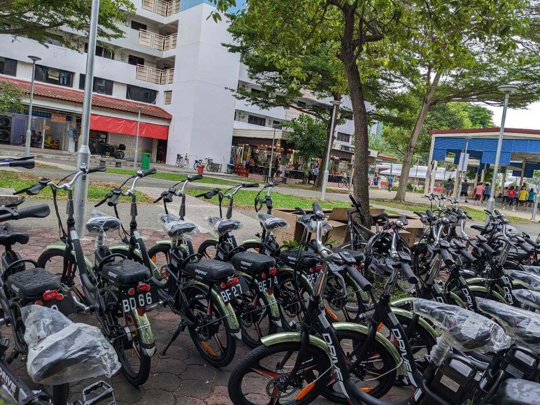 (Expired)Homegrown Electric Bicycle Company Looking To Franchise Overseas