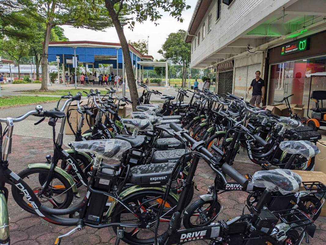 (Expired)Homegrown Electric Bicycle Company Looking To Franchise Overseas