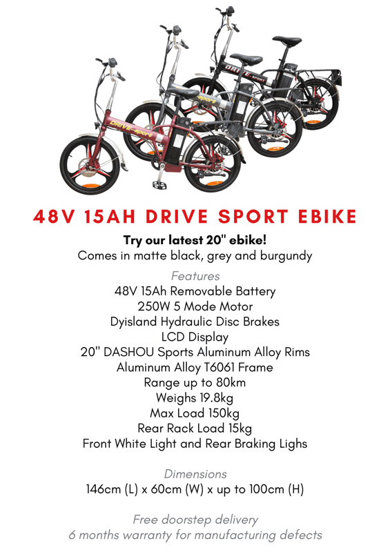 (Expired)Homegrown Electric Bicycle Company Looking To Franchise Overseas