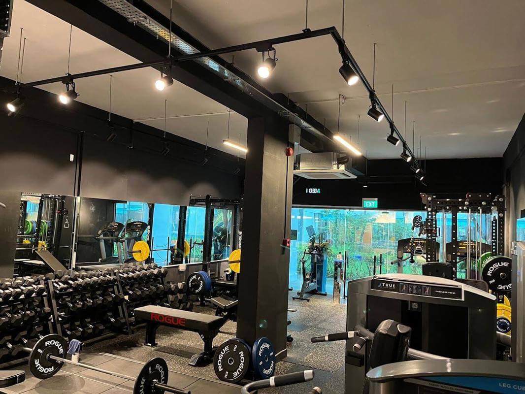 (Expired)Go Fitness Fitness Studio