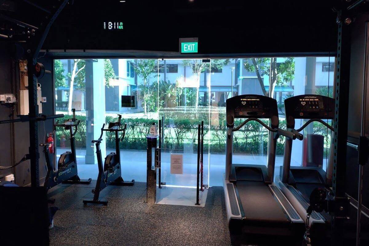 (Expired)Go Fitness Fitness Studio