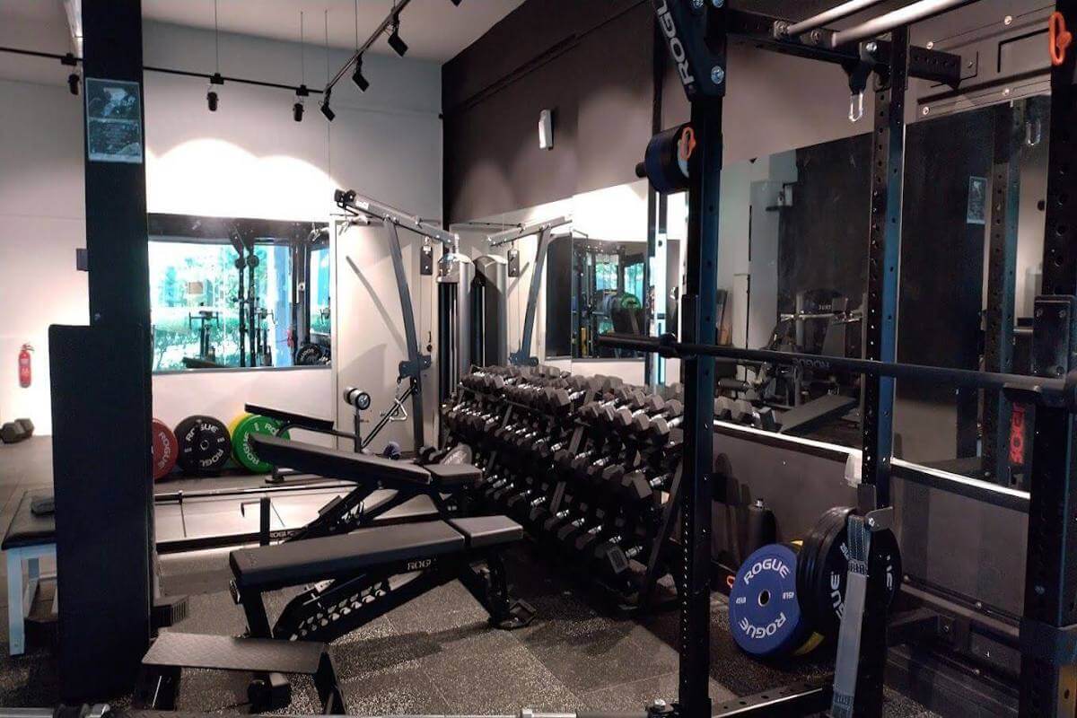 (Expired)Go Fitness Fitness Studio