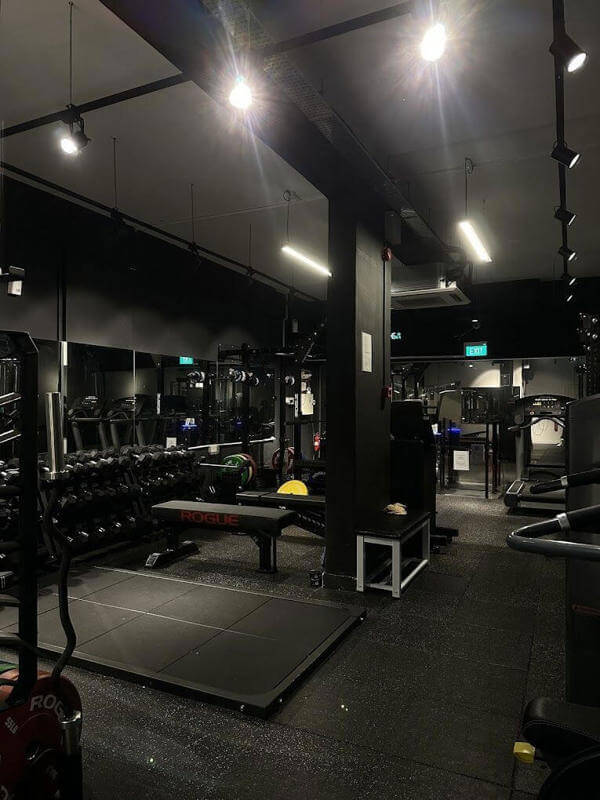 (Expired)Go Fitness Fitness Studio