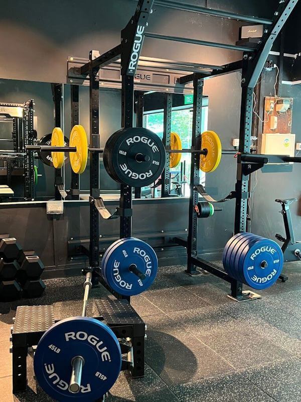 (Expired)Go Fitness Fitness Studio