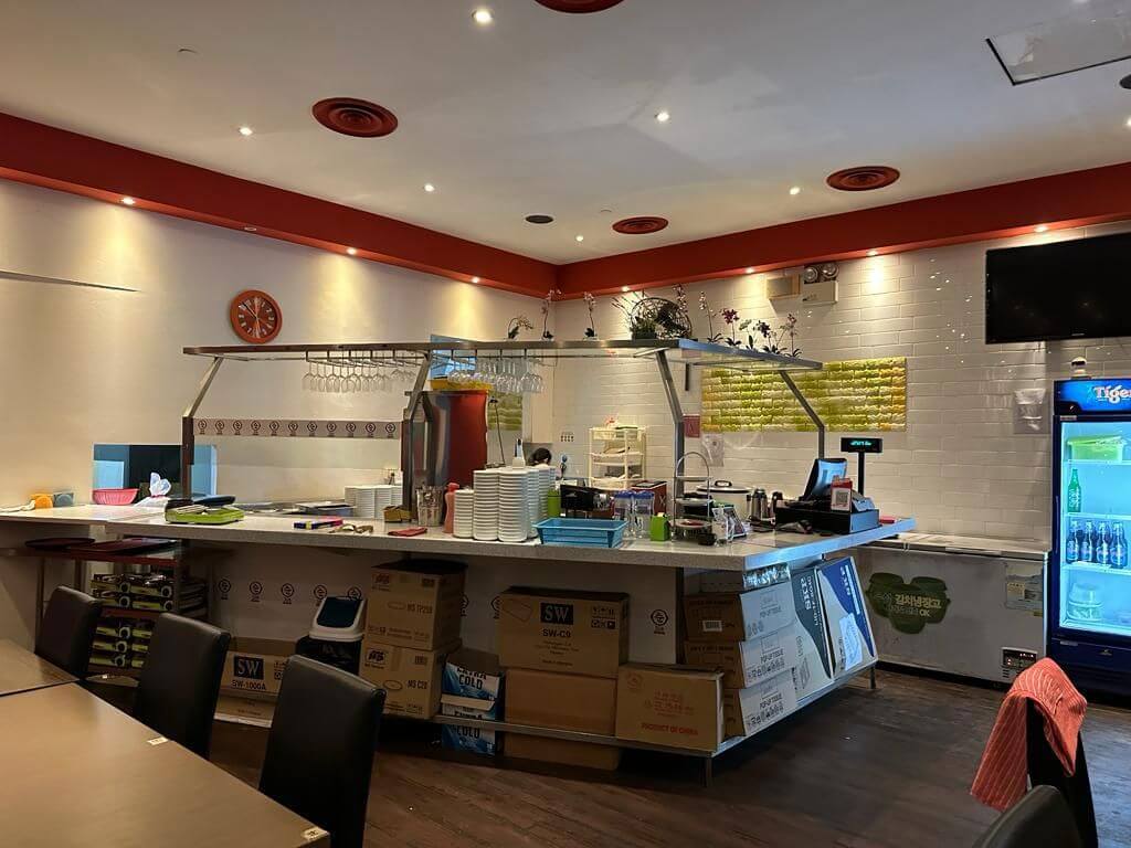 (Expired)Korean F&B restaurant for takeover 