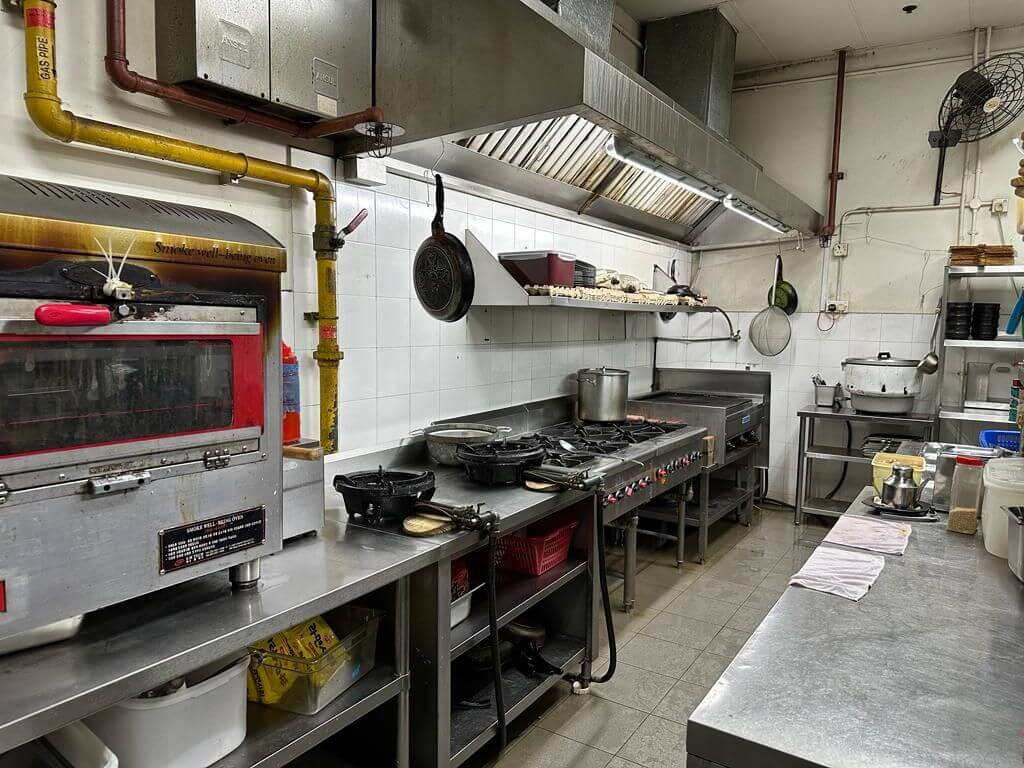 (Expired)Korean F&B restaurant for takeover 