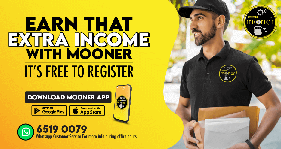Seeking Investors For A Radical New Mobile App To Rival All Leading Apps - Mooner App