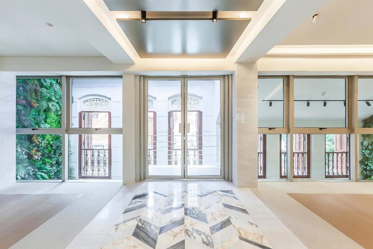 (Close) Telok Ayer Conservation Area Office / Restaurant / Gym For Rent