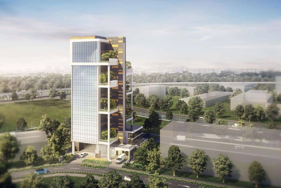 Super Rare Freehold Canteen Central Location