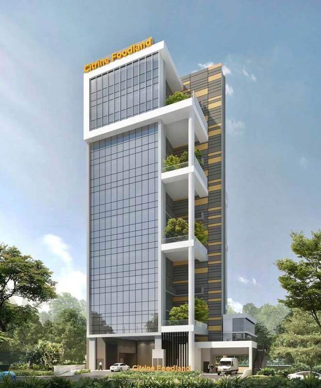 Super Rare Freehold Canteen Central Location