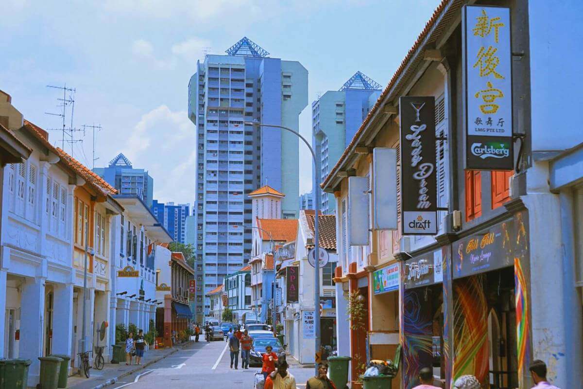 Renovated Freehold Shophouse With Good Rental Yield