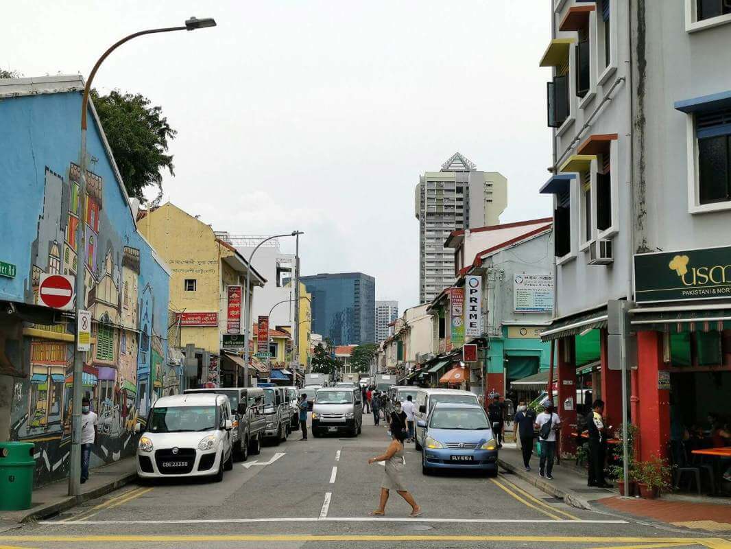 Renovated Freehold Shophouse With Good Rental Yield