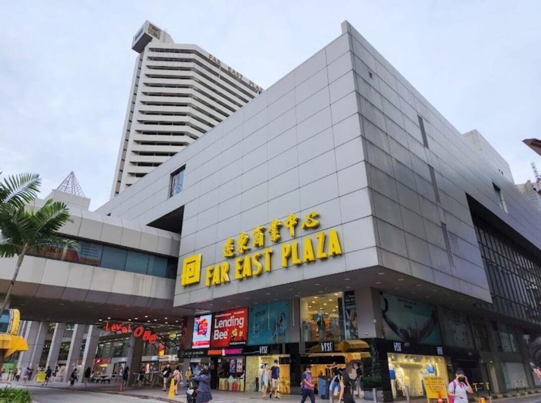 (Expired)Fashion Retail To Take Over At Orchard