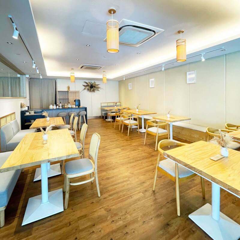 (Expired)Unique Poolside Low Quantum Tastefully-Renovated Halal Japanese Oysters Restaurant In River Valley