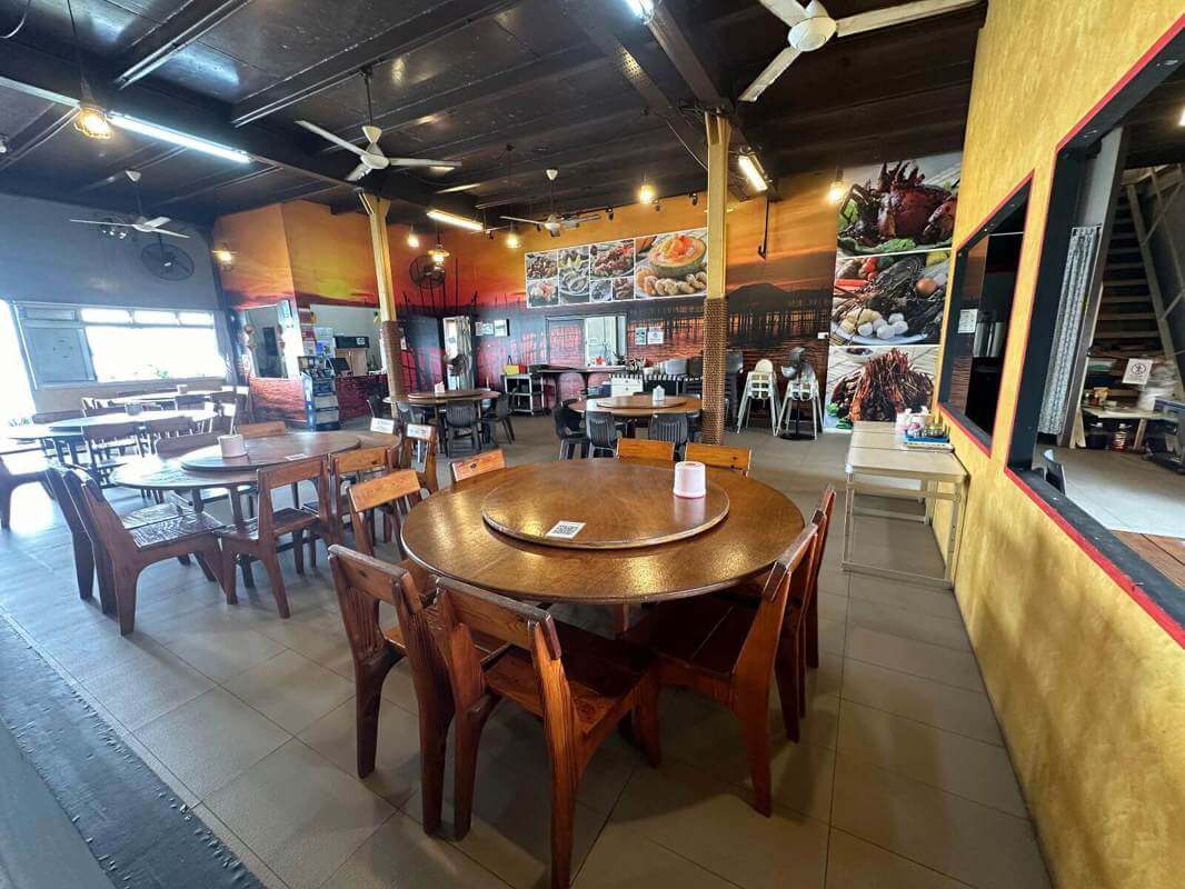 (Expired)Floating Restaurant Cum Fish Farm (One And Only In Singapore) Looking For New Owner