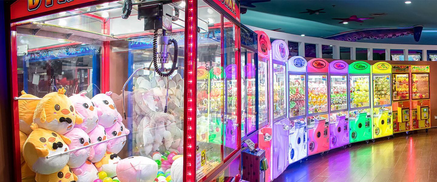 Prime Play, Prime Location: Own Sg's Only Authentic Taiwanese Claw Machine Business!