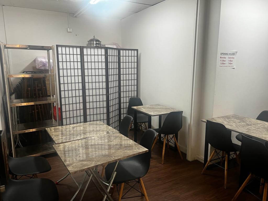 (On Hold)Fully Fitted Food And Beverage Eatery