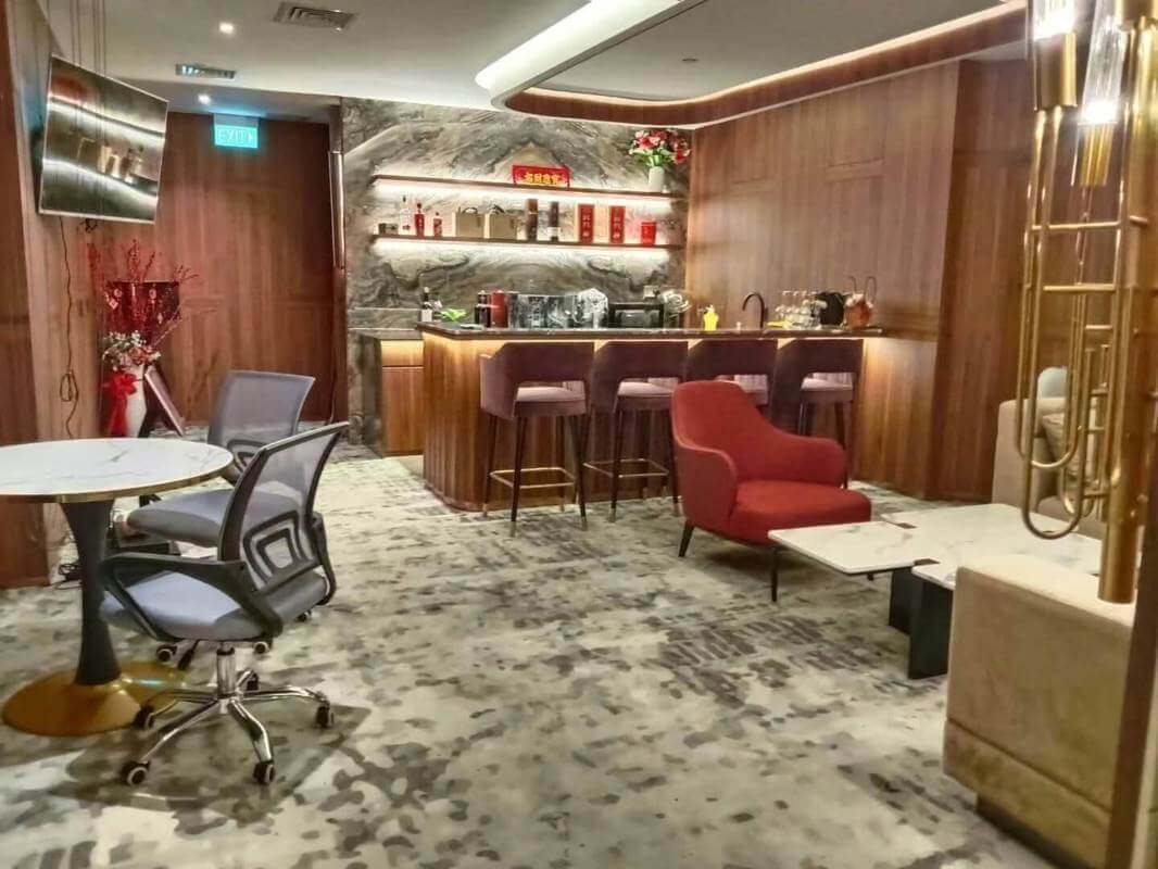 (Expired)High-End Spa And Beauty Salons Renovation And Fixtures & Fittings For Sale