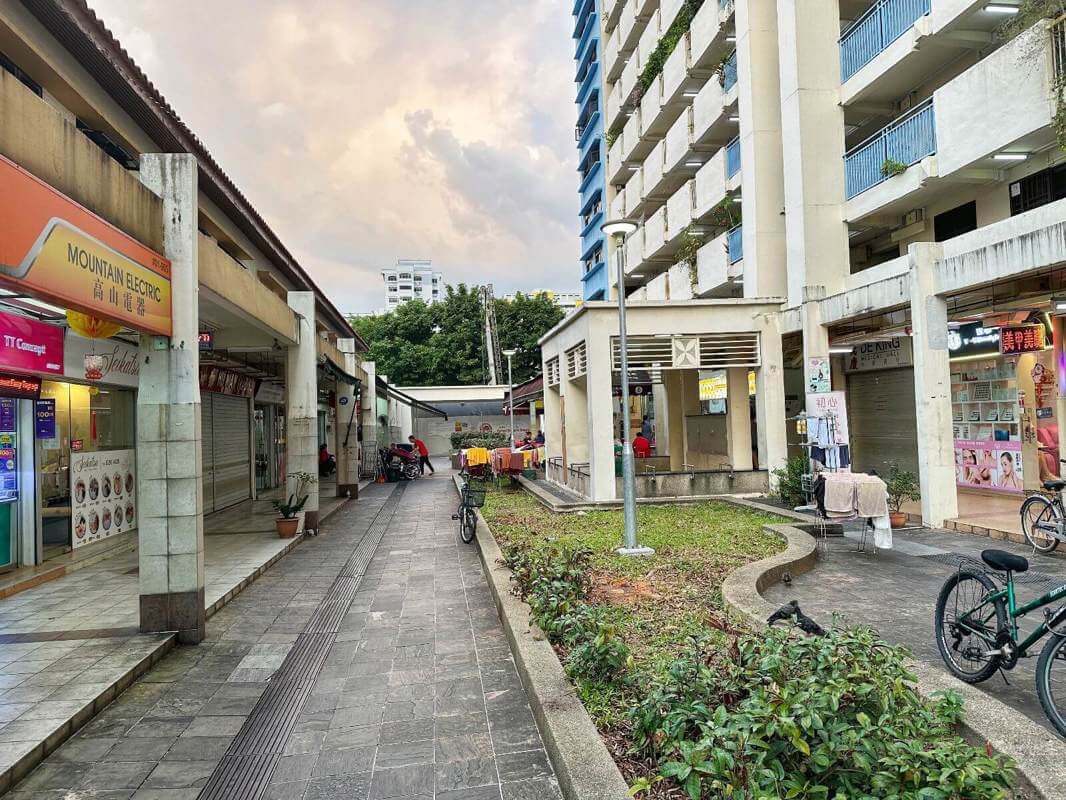 (Expired)Rare Beauty & Nail (Half Shop) Near Whampoa Market For Takeover