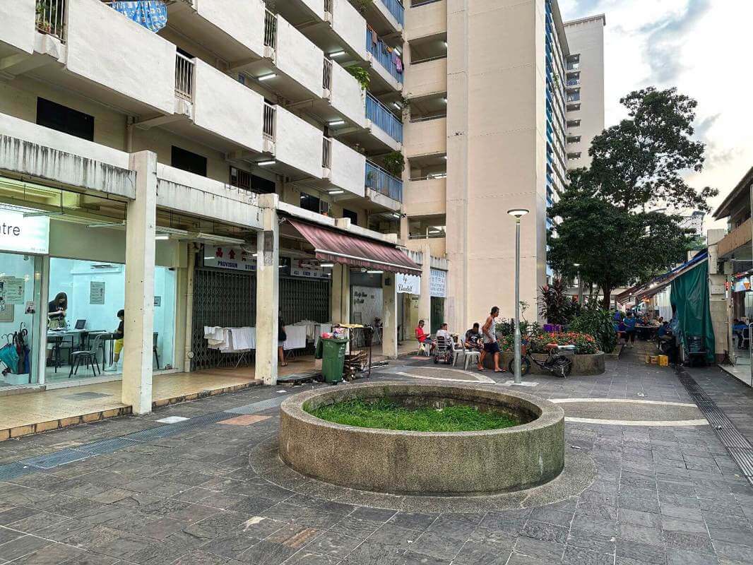 (Expired)Rare Beauty & Nail (Half Shop) Near Whampoa Market For Takeover