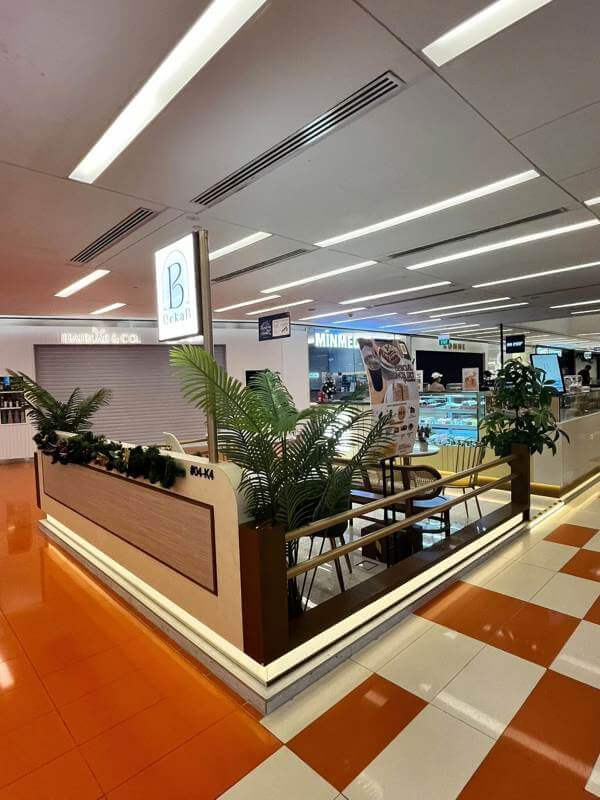 (On Hold)Take Over F&B Space In Clementi