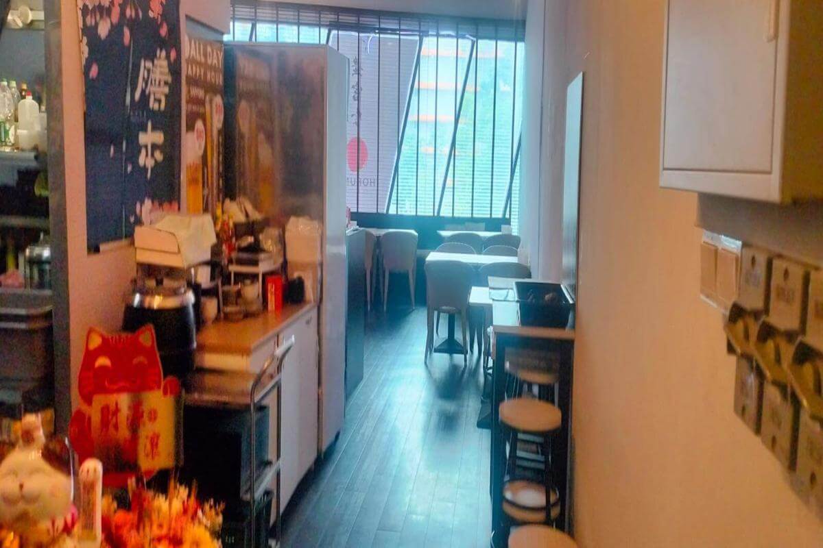 (Expired)Unique Small Restaurant For Takeover