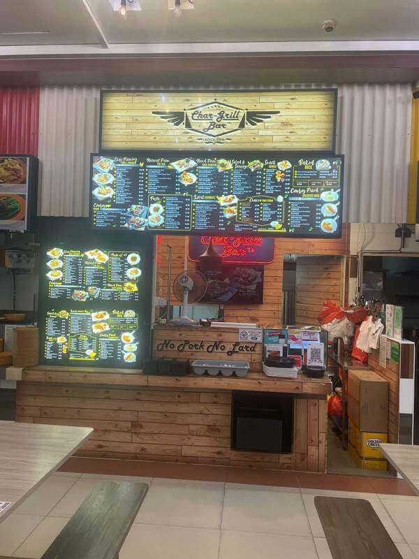 (Expired)Western Food Stall