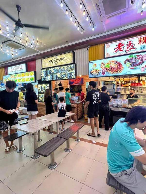 (Expired)Western Food Stall - BusinessForSale.sg