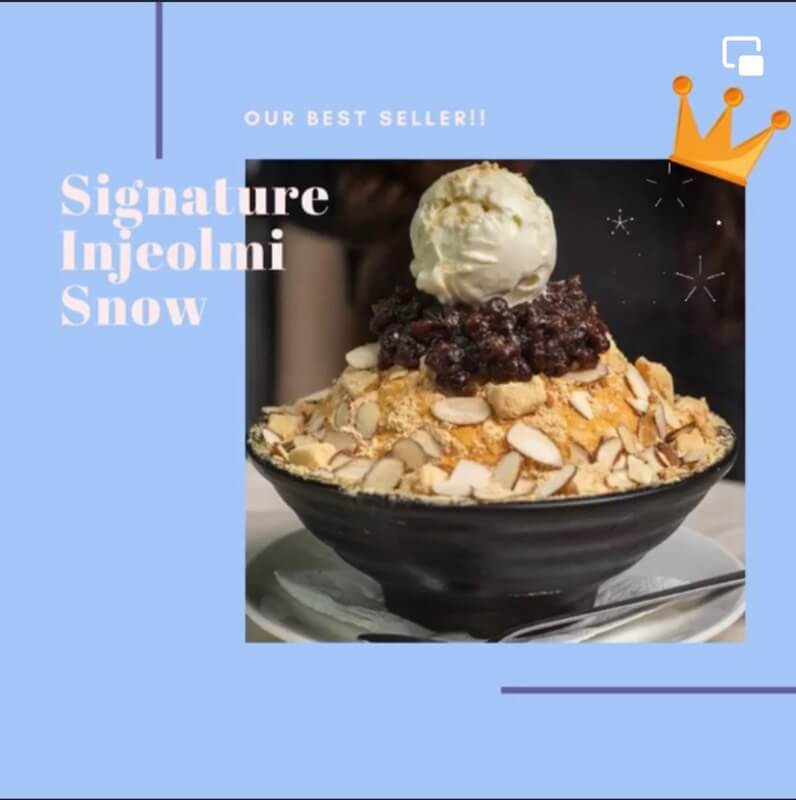 (Expired)Ready And Fully Operational Dessert Cafe For Takeover