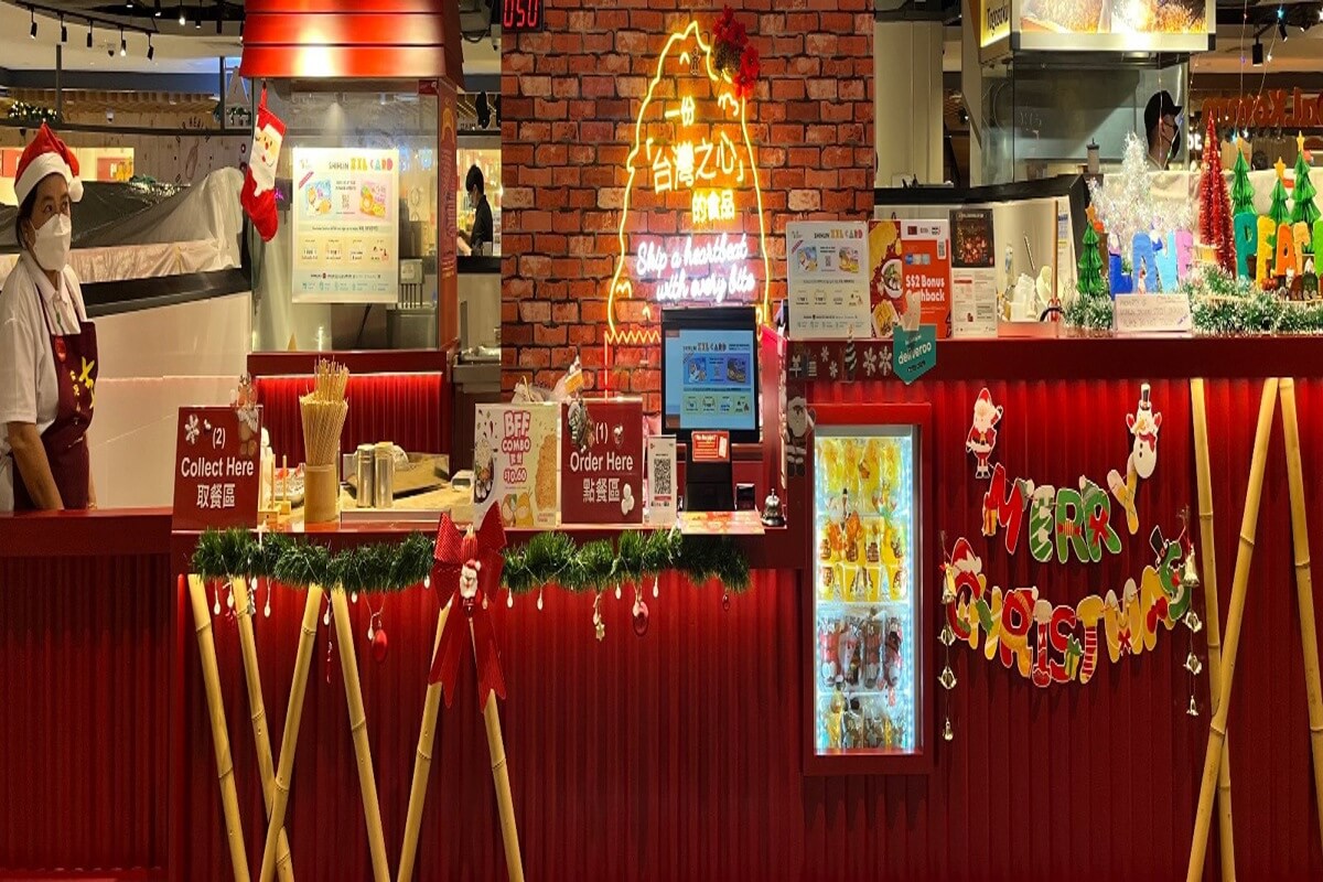 (Expired)Taiwan Snack Food Kiosk for Takeover连锁品牌台湾小吃店忍痛割爱96430756