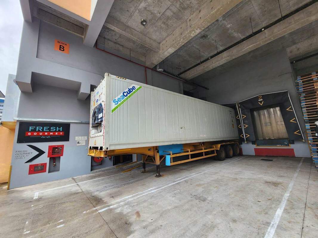 (Expired)Food Trading & Processing Facilities For Rental @ Pandan Loop