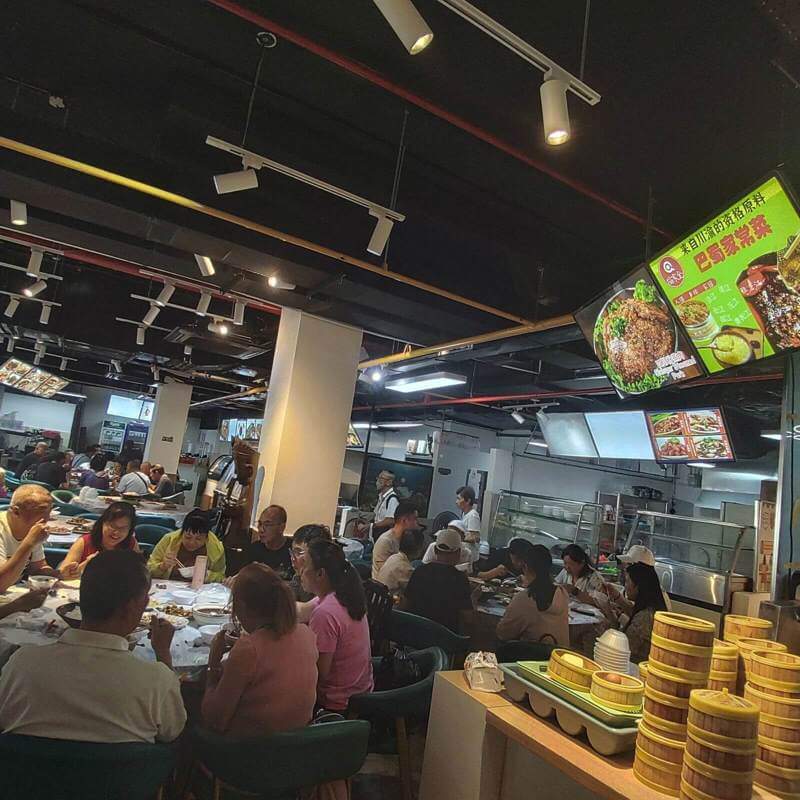 (Expired)市中心冷气摊位，周围消费力旺，限时免费转让