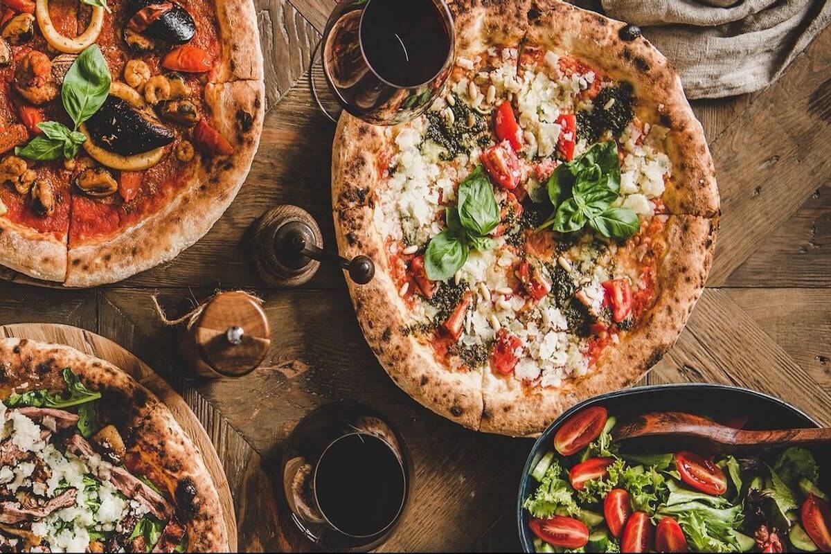 Pizza Takeaway & Restaurant Business For Sale Hawthorn
