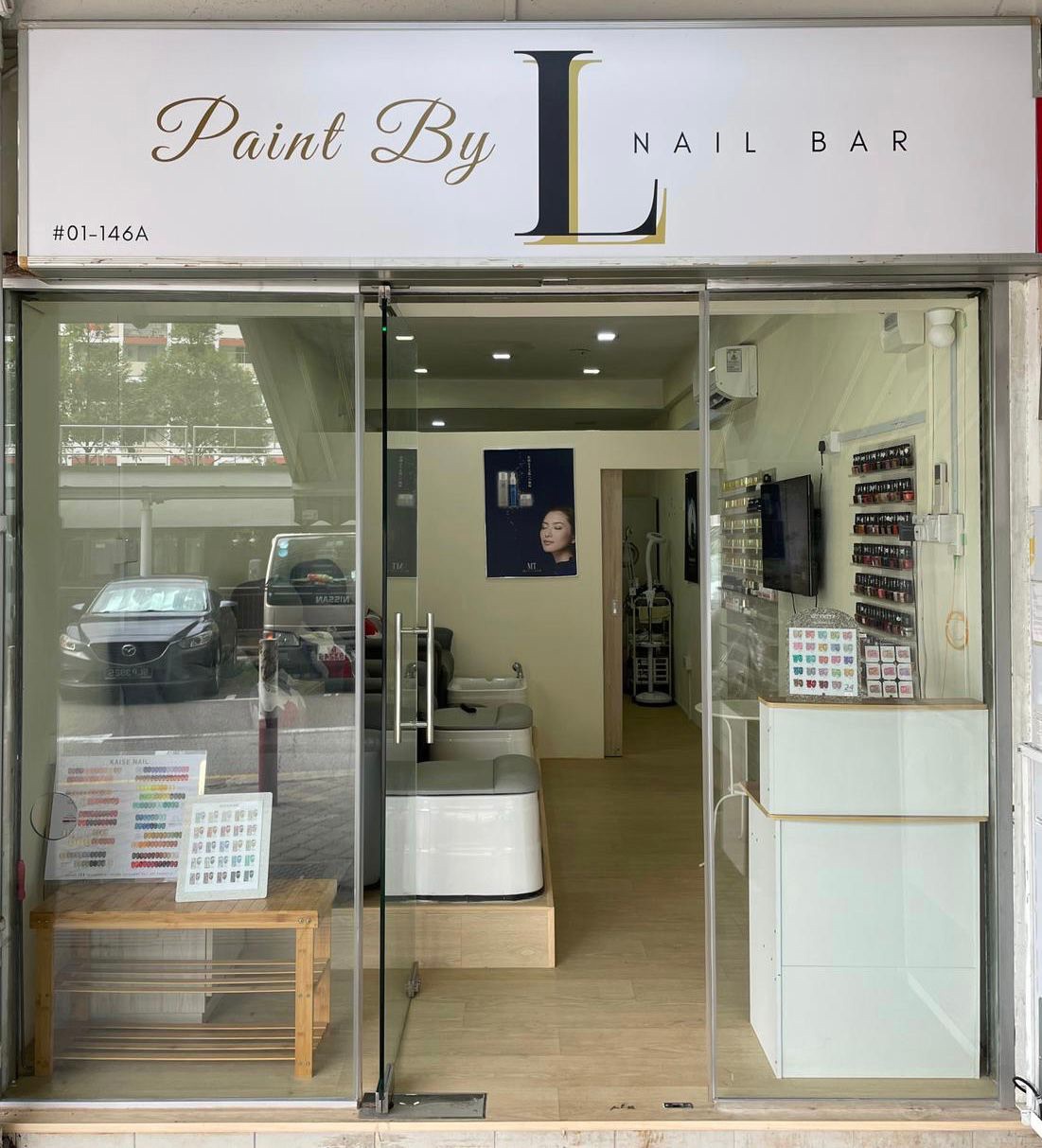 Toa Payoh Profitable Nail Salon For Takeover!