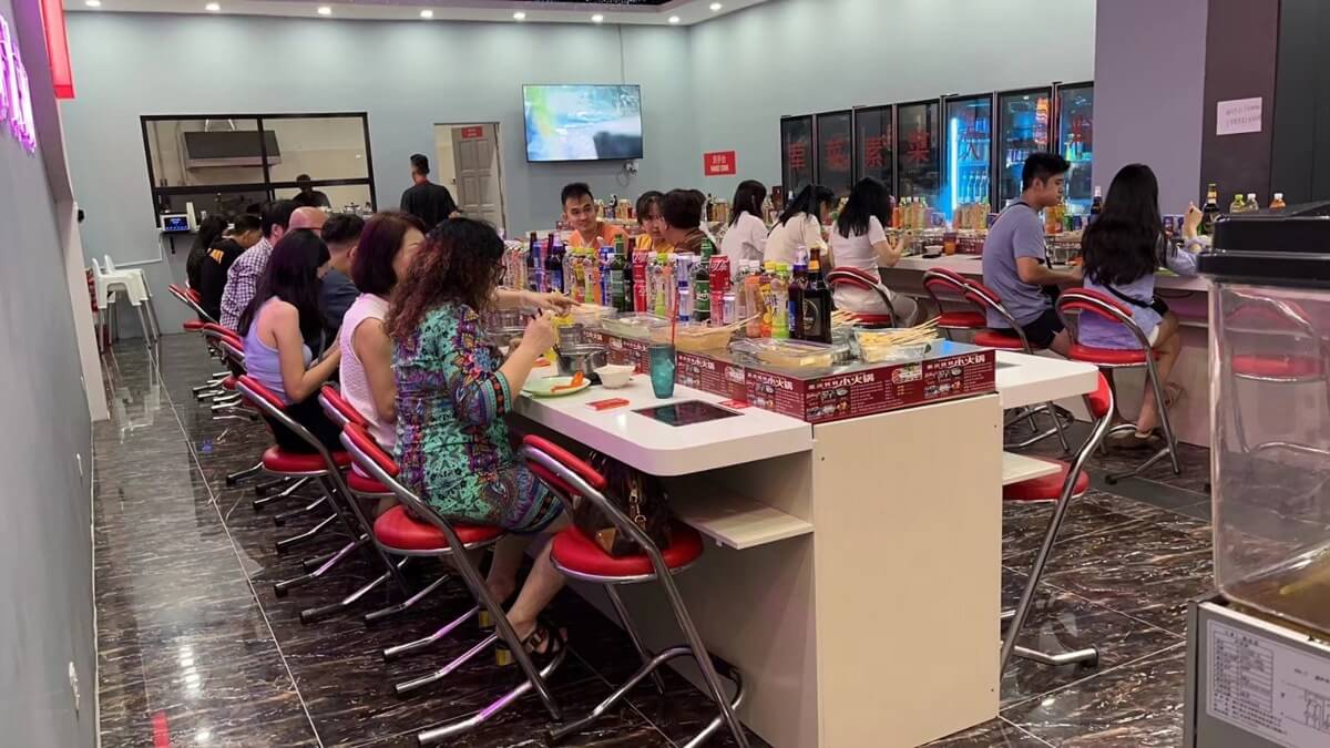 (Expired)出售网红地区火锅店